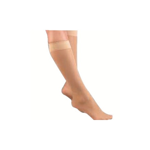 Bsn Jobst UltraSheer KneeHigh Firm Compression Stockings XLarge Full