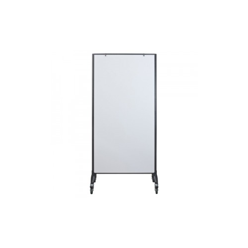 72H x 72W Mobile Acrylic Room Divider