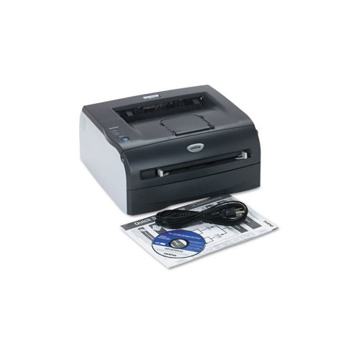 Brother Hl2070n laser printer with builtin network interface