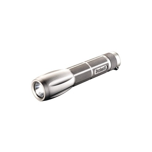 BUSHNELL 100200C 3-Watt Luxeon LED Waterproof Flashlight (Gun Metal ...