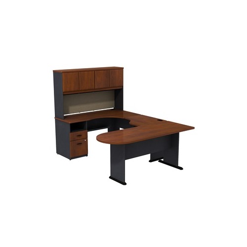 Bush Industries Bush Business U Workstation With Corner Desk