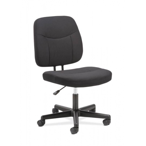 The HON Company basyx by HON Task Chair, Black - BSXVST401 - Shoplet.com