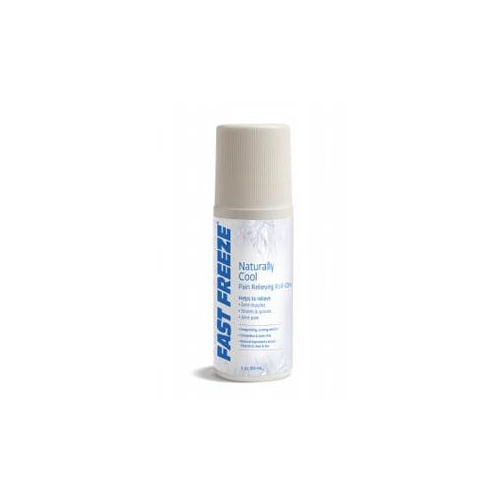 Fast Freeze Pro Style Therapy Roll-On 3 oz. - BY963 - Shoplet.com