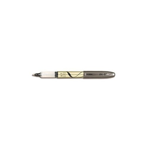 Zebra XA07 Liquid Ink Roller Ball Pen ZEB47430