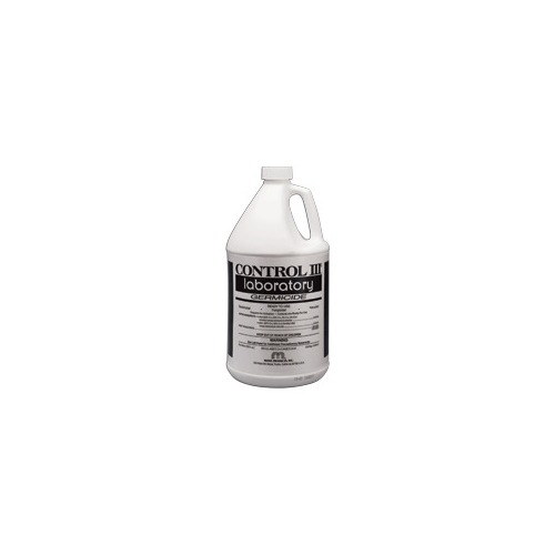 Control III Disinfectant Germicide ReadytoUse 1 Gallon NJC3LABG04