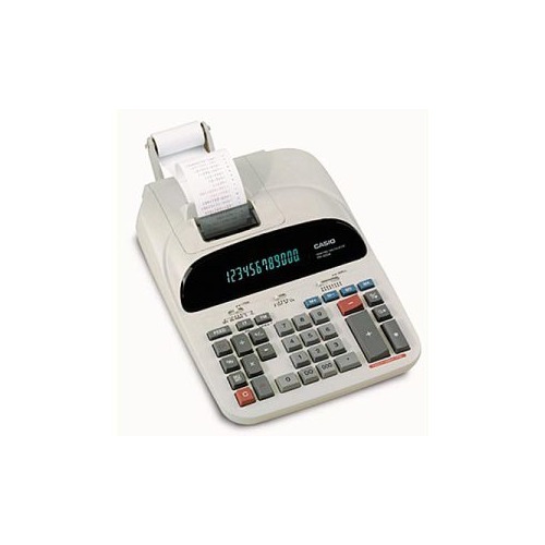 Casio PR420A 2Color Printing Desktop Calculator CSOPR420A