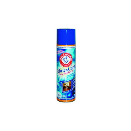 15 Oz Arm And Hammer Fabric And Carpet Foam Deodorizer CDC84128   CDC84128.JPG