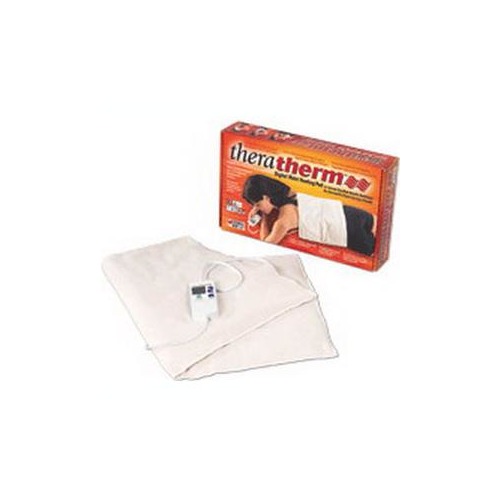 Djo Global Theratherm Digital Moist Heating Pad, Std, 14 X 27 CH1032
