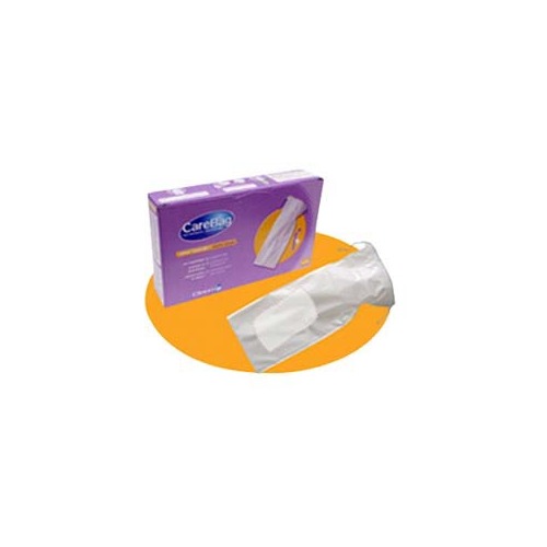 Cleanis, Inc Carebag Men's Urinal with Super Absorbent Pad CLE7733393