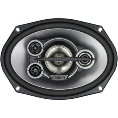 clarion multimedia speaker system