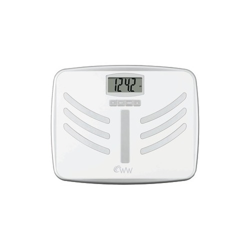 CONAIR WW66 Wide-Platform Weight Watchers® Body Analysis Scale - CNRWW66 