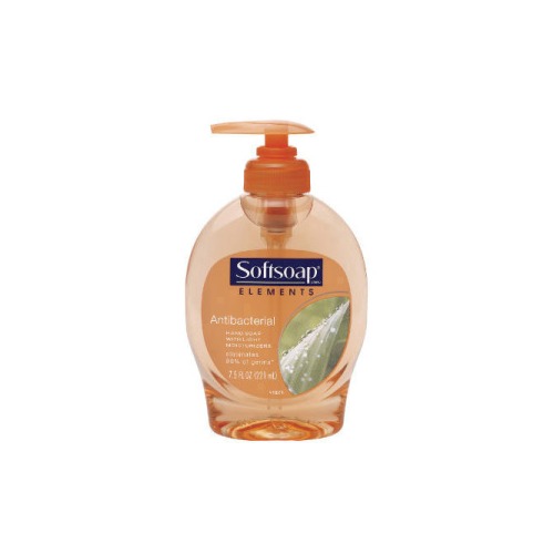 Softsoap® 26017 Liquid Antibacterial Moisturizing Hand Soap, 7.5 Ounces