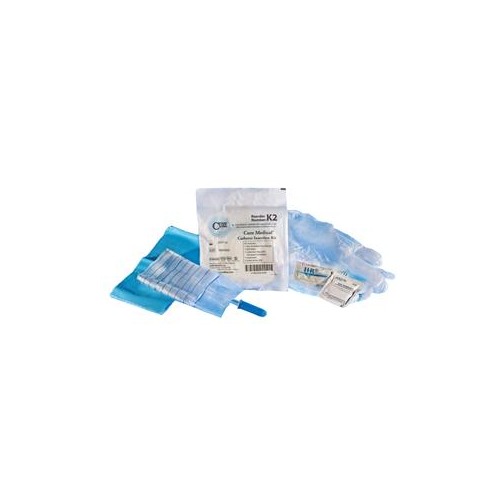 Cure Medical Catheter Insertion Kit With Universal Connector - CQK290 ...