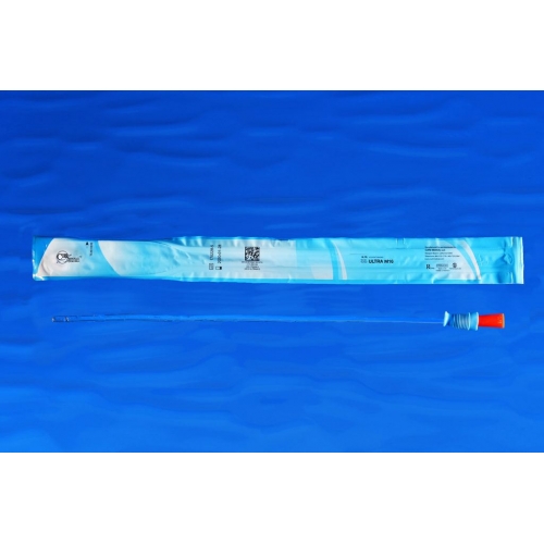 Cure Medical Cure Ultra for Men Pre-Lubricated 16 Fr Catheter, Sterile,  Male, 16