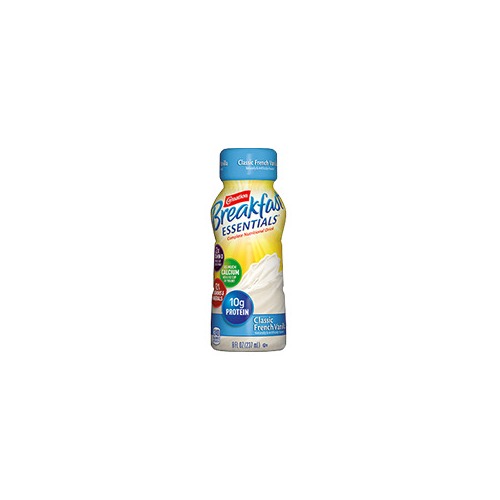 Nestle Carnation Instant Breakfast Essentials Classic French Vanilla