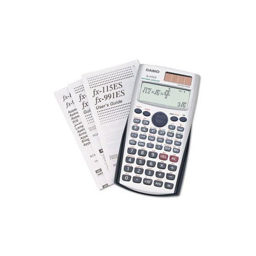 Casio FX-115ES Advanced Scientific Calculator - CSOFX115ES