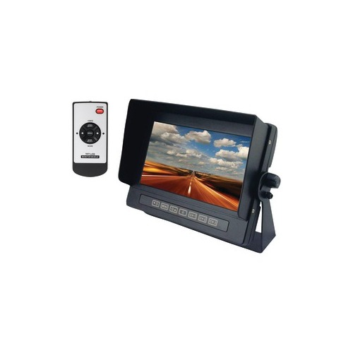 Crimestopper SV-8700 7 Universal Digital Color LCD Monitor
