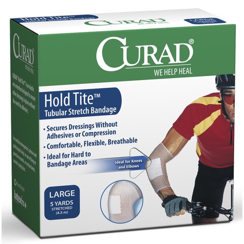 Medline CURAD Hold Tite Tubular Stretch Bandage