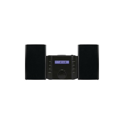 sylvania bluetooth cd micro system