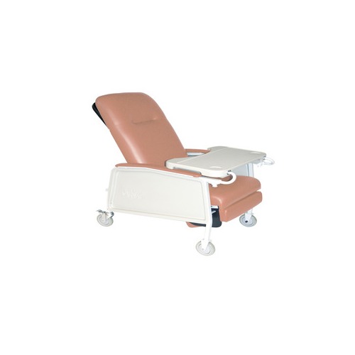 Drive Devilbiss Healthcare 3 Position Heavy Duty Bariatric Geri Chair
