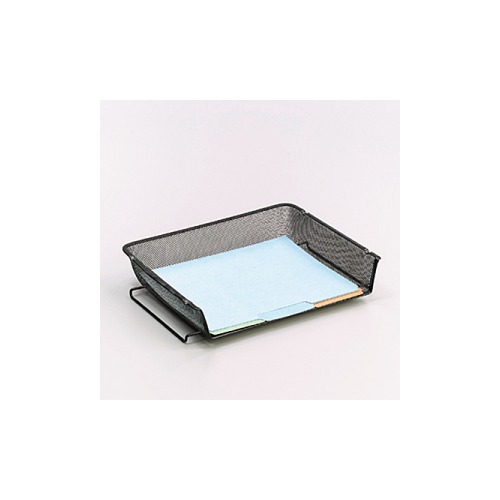 ELDON OFFICE PRODUCTS Expressions Wire Mesh Stacking Side Load Letter