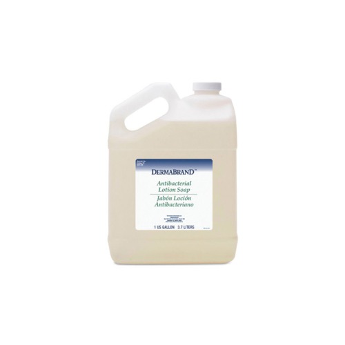Dermabrand 430 Antibacterial Liquid Hand Soap, Gallon DER430