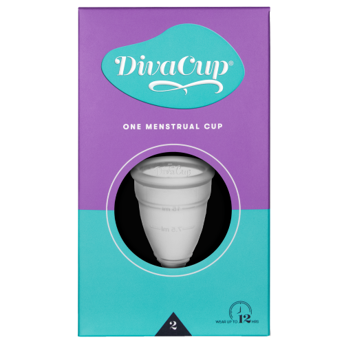 DivaCup Model 2 - Thumbnail 3