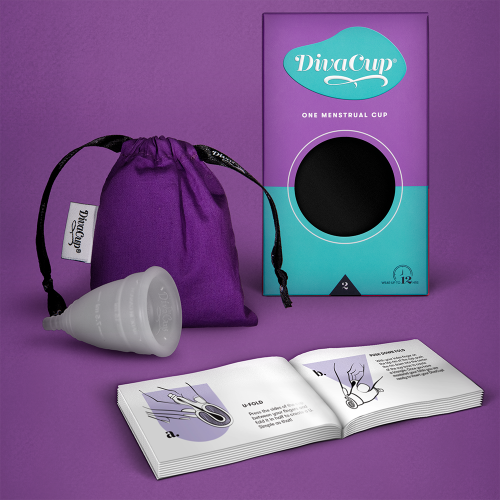 DivaCup Model 2 - Thumbnail 2