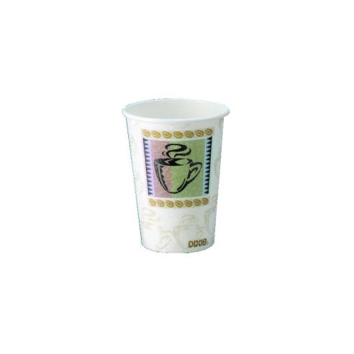 Dixie PerfecTouch by GP PRO Hot Cups 12 Oz Pack Of 50 Cups