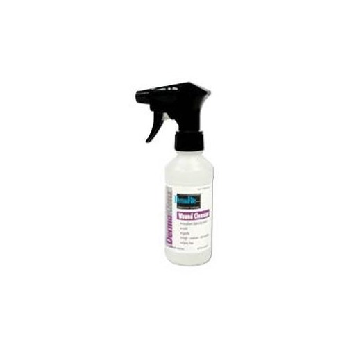 DermaKlenz Wound Cleanser 8 oz. Spray Bottle - DM00249N - Shoplet.com