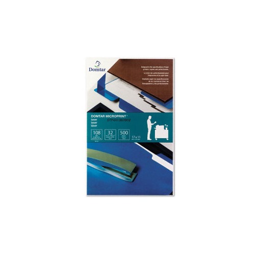 DOMTAR PAPER MICROPRINT LASER PAPER - DMR51358 