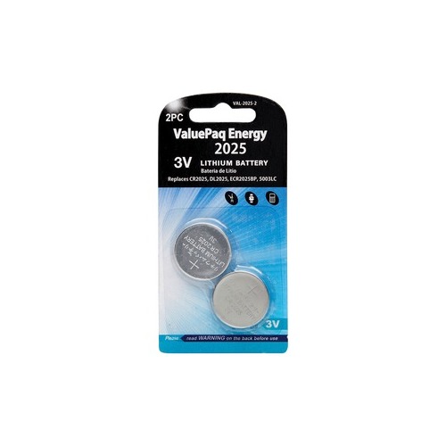 Dantona(r) Dantona VAL20252 ValuePaq Energy 2025 Lithium Coin Cell