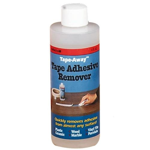 Deflecto Tape Adhesive Remover, 4 oz. DEF67800