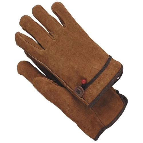 Wells Lamont Men's Leather Work Gloves, 6-pair