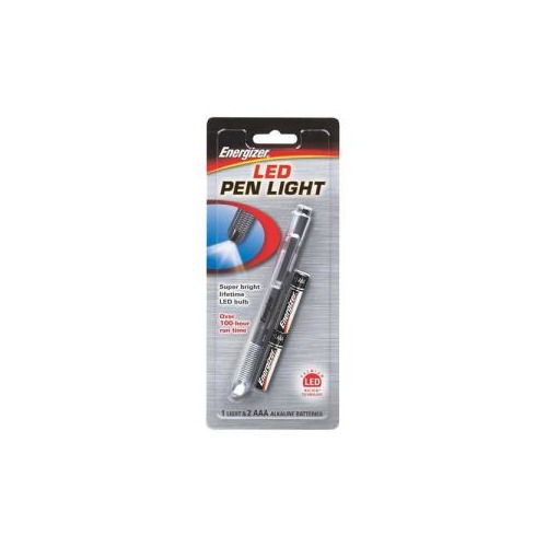 Eveready LED Pen Light - EVEPLED23A - Shoplet.com