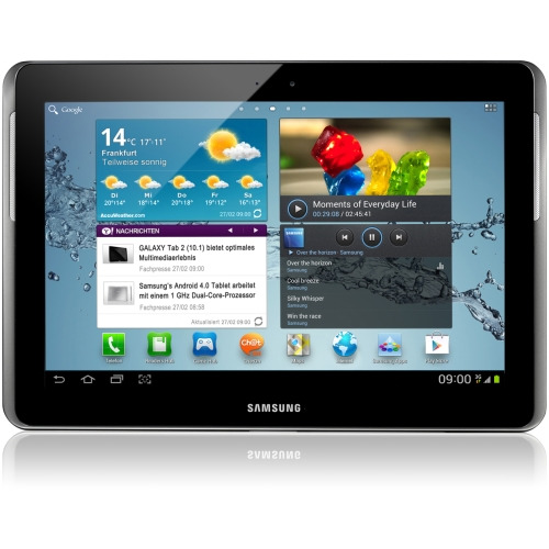 Premier Retentie Deskundige Samsung Galaxy Tab 2 SCH-I915 Tablet - 10.1" - Verizon - 4G - Qualcomm  Snapdragon S4 MSM8960 1.50 GHz - Silver - RV0702 - Shoplet.com