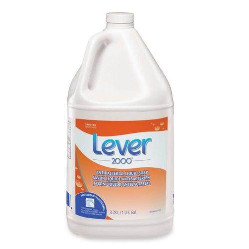 Johnsondiversey Liquid Hand Soap, Antibacterial, 1 Gallon DRA2980196