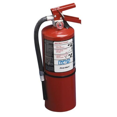 First alert Commercial Fire Extinguisher - FIAFE4A60 - Shoplet.com