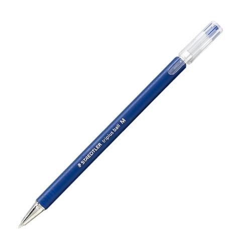 Staedtler Liquid Point Pen-Needle Point BLUE Ink, #415-3