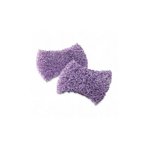 thumbnail image 2 of 3M Scotch-Brite Purple Scouring Pads 4-Pack - Heavy Duty Cleaning With Less Scratching 2 of 4