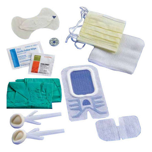 Medline VAD Dressing Change Kit, Daily EEDM710
