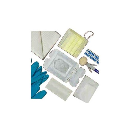 Medline Mass General VAD Dressing Change Kit EEDM895