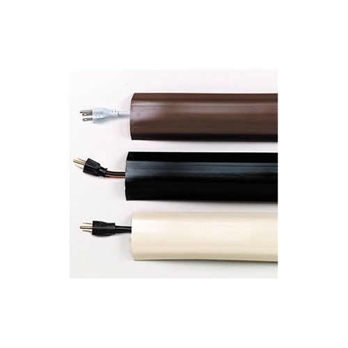 Fellowes Safety Power Extension Cord Cover for up to 3 Cords FEL99491