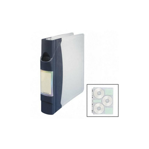 Compucessory CD/DVD Media Binders - CCS22293 - Shoplet.com