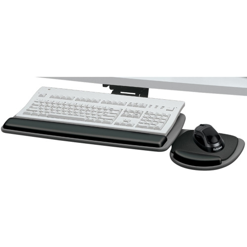 Fellowes Standard Keyboard Tray FEL93841