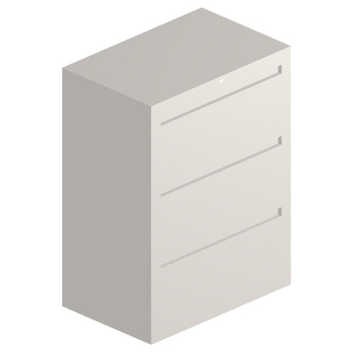 Hon 772 Series Lateral File With Drawers Hon773lq Shoplet Com
