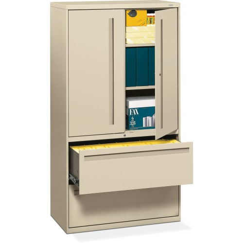 Hon series lateral file sales