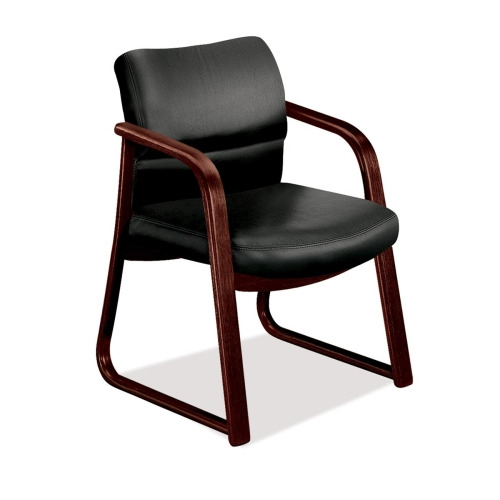 HON 2903 Sled Base Guest Arm Chair HON2903NEE11