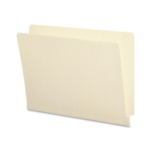 Smead Antimicrobial Straight End Tab Folders SMD24113