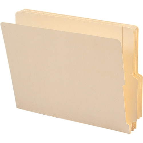 Smead End Tab File Folders with Shelf-Master Reinforced Tab - SMD24179 ...